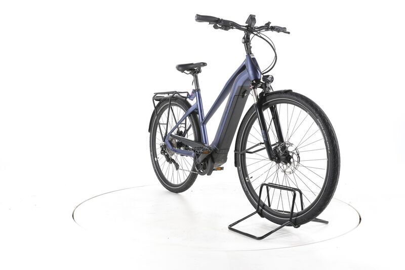 Bulls Lacuba Evo 10 2022 | blau | 29" | 50 cm | 500 - 3000 km, image 2 of 4