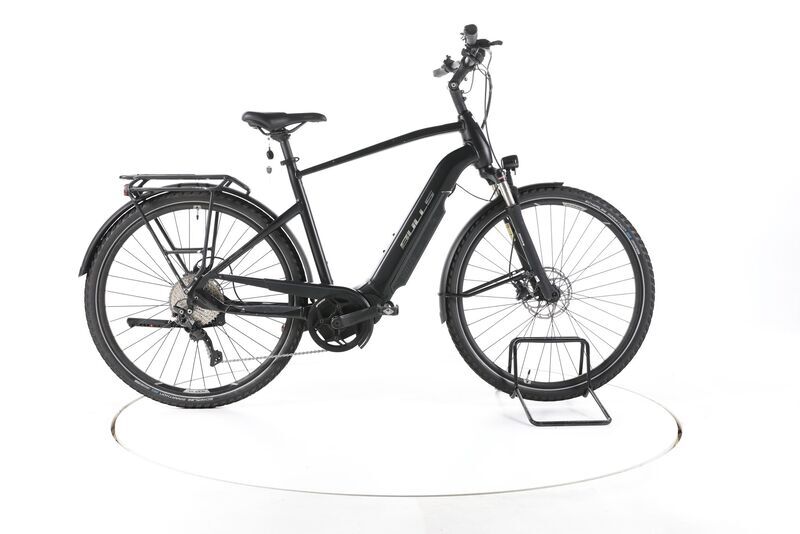 Bulls Lacuba EVO 10 2022 | black | 28" | 55 cm | 500 - 3000 km, image 1 of 5