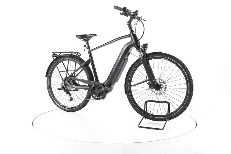 Bulls Lacuba EVO 10 2022 | black | 28" | 55 cm | 500 - 3000 km, image 2 of 5