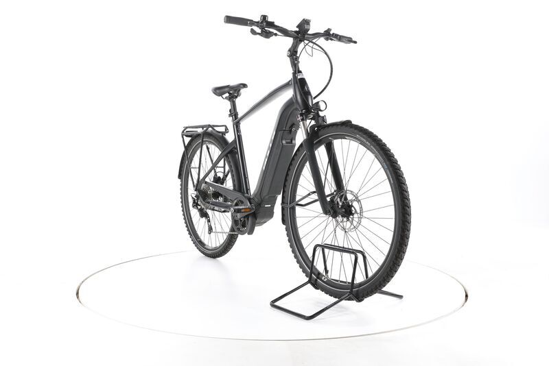 Bulls Lacuba EVO 10 2022 | black | 28" | 55 cm | 500 - 3000 km, image 3 of 5