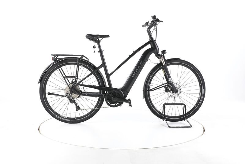 Bulls Lacuba EVO 10 2022 | negro | 28" | 55 cm | 500 - 3000 km, image 1 of 5