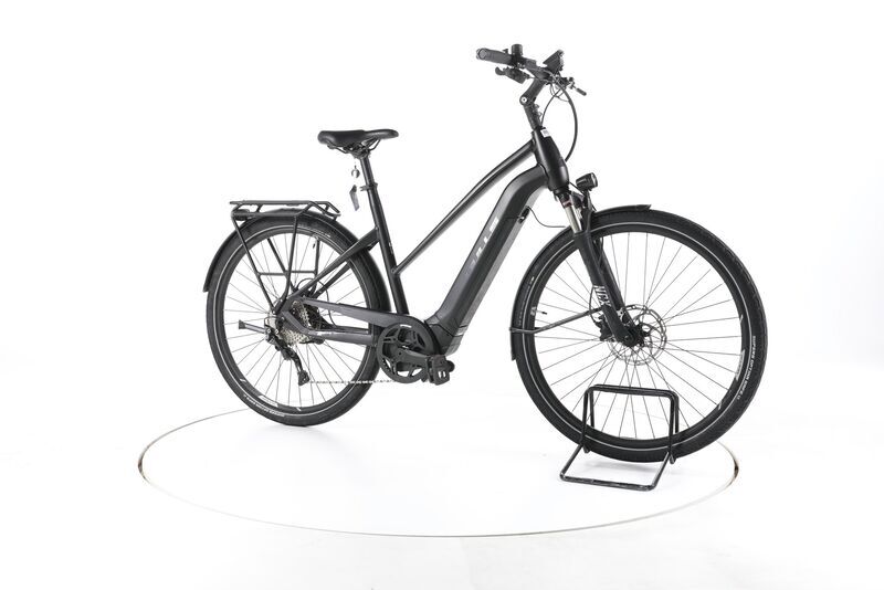 Bulls Lacuba EVO 10 2022 | negro | 28" | 55 cm | 500 - 3000 km, image 2 of 5
