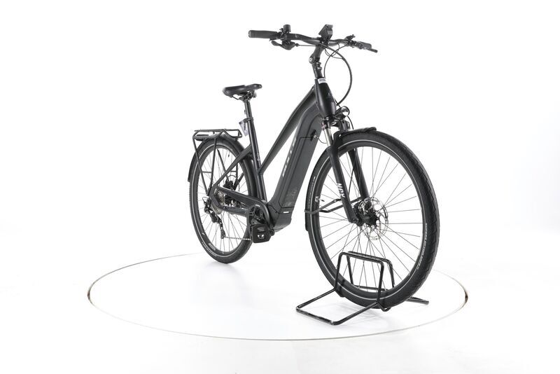Bulls Lacuba EVO 10 2022 | negro | 28" | 55 cm | 500 - 3000 km, image 3 of 5