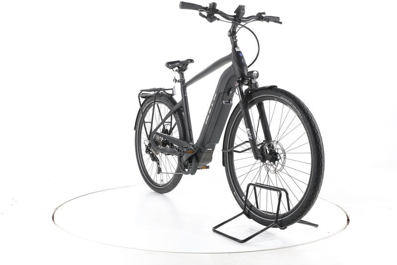 Bulls Lacuba Evo 10 2023 | negro | 28" | 55 cm | > 3000 km, image 3 of 5