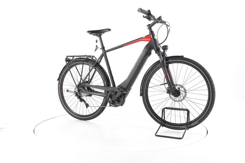 Bulls Lacuba Evo 10S 2021 | black | 28" | 58 cm | 500 - 3000 km, image 1 of 4