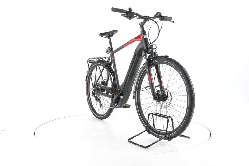 Bulls Lacuba Evo 10S 2021 | black | 28" | 58 cm | 500 - 3000 km, image 2 of 4
