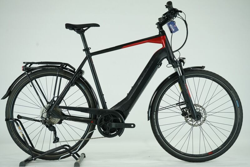 Bulls Lacuba EVO 10S (2021) | Diamant | schwarz | 28" | 61 cm | 100 - 500 km 1
