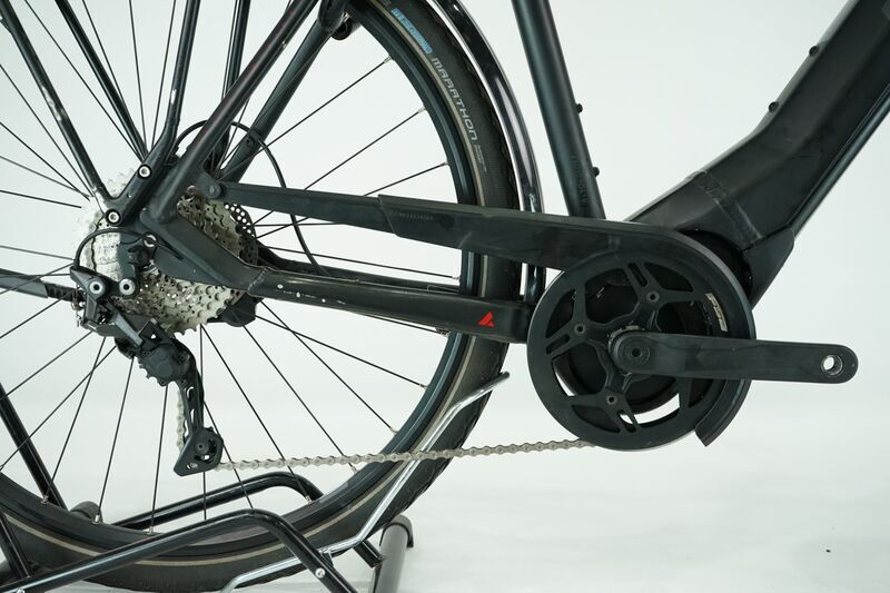 Bulls Lacuba EVO 10S (2021) | Diamant | schwarz | 28" | 61 cm | 100 - 500 km 2