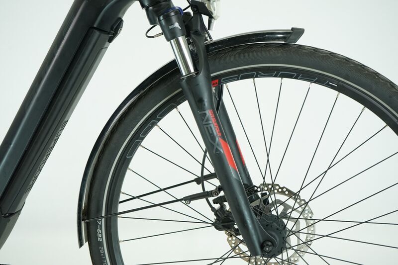 Bulls Lacuba EVO 10S (2021) | Diamant | schwarz | 28" | 61 cm | 100 - 500 km 5