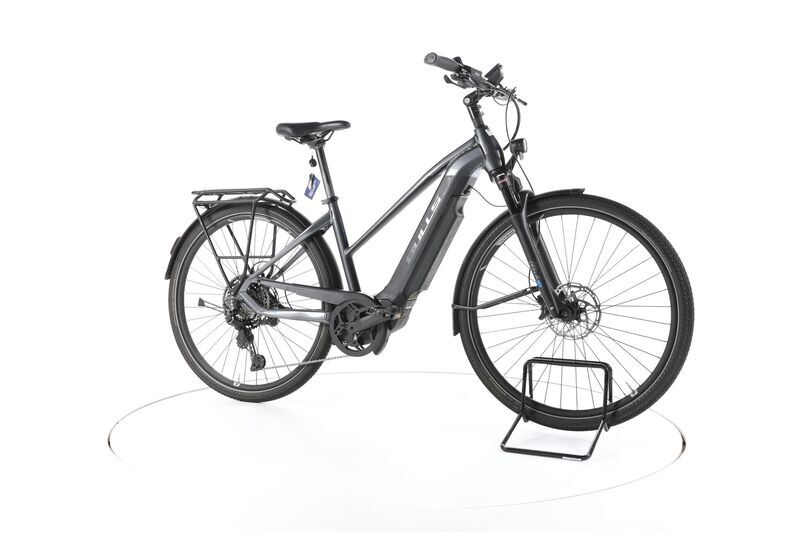 Bulls Lacuba Evo 11 2022 | schwarz | 27,5" | 45 cm | 500 - 3000 km, image 1 of 4