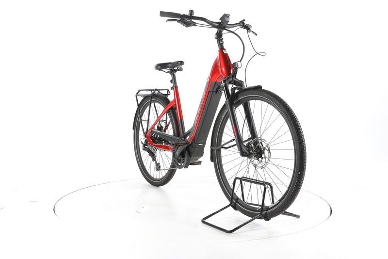 Bulls Lacuba EVO 11 2022 | red | 28" | 50 cm | > 3000 km, image 2 of 4
