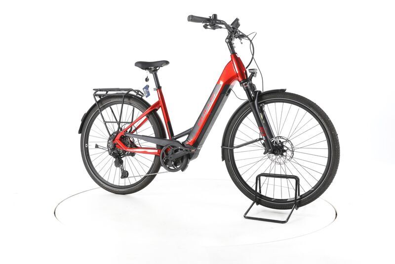 Bulls Lacuba EVO 11 2022 | red | 28" | 50 cm | < 500 km, image 1 of 4