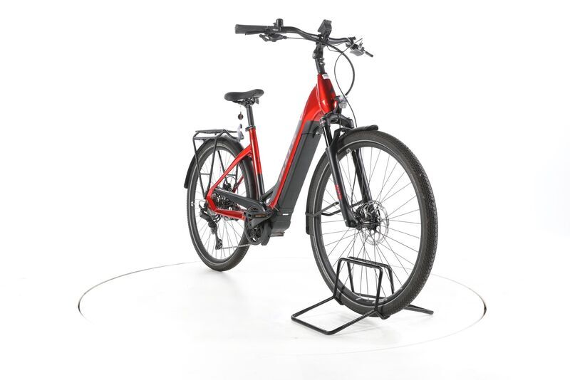 Bulls Lacuba EVO 11 2022 | red | 28" | 50 cm | < 500 km, image 2 of 4