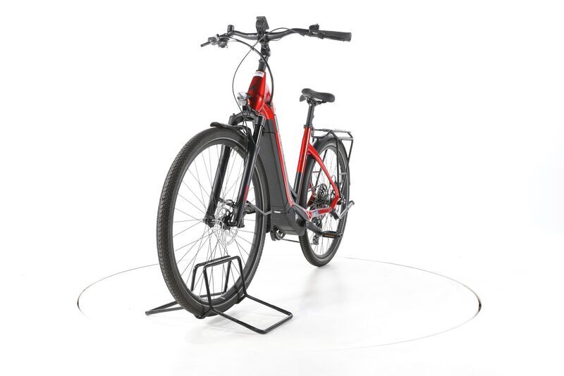 Bulls Lacuba EVO 11 2022 | red | 28" | 50 cm | < 500 km, image 4 of 4