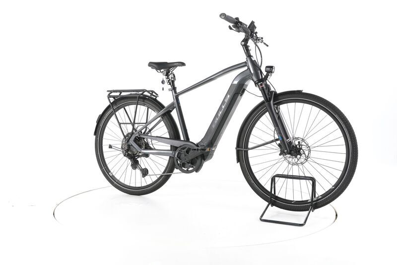 Bulls Lacuba EVO 11 2022 | black | 28" | M | 500 - 3000 km, image 2 of 5