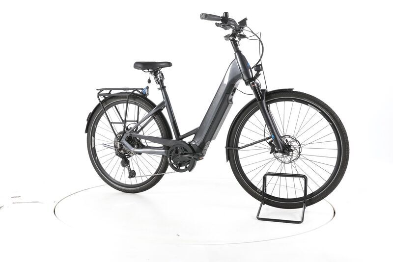 Bulls Lacuba EVO 11 2023 | black | 28" | 50 cm | < 500 km, image 1 of 4