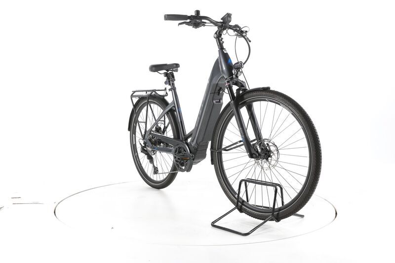 Bulls Lacuba EVO 11 2023 | black | 28" | 50 cm | < 500 km, image 2 of 4