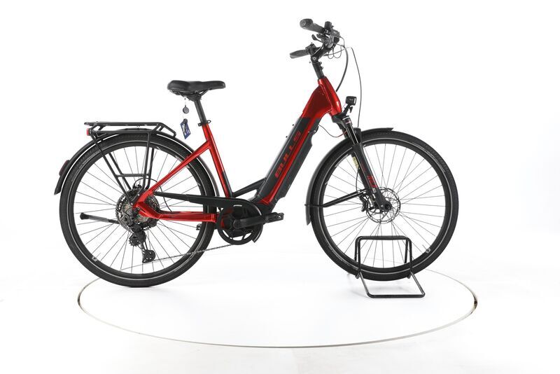 Bulls Lacuba EVO 11 2023 | rojo | 28" | 50 cm | 500 - 3000 km, image 1 of 5