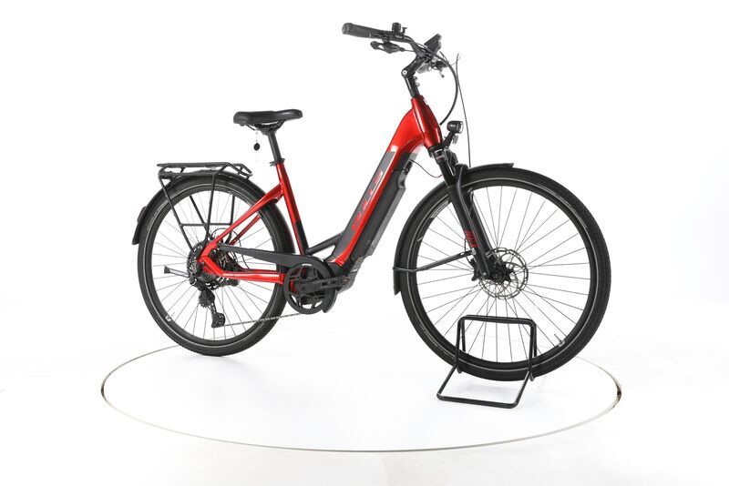 Bulls Lacuba EVO 11 2023 | rojo | 28" | 50 cm | 500 - 3000 km, image 2 of 5
