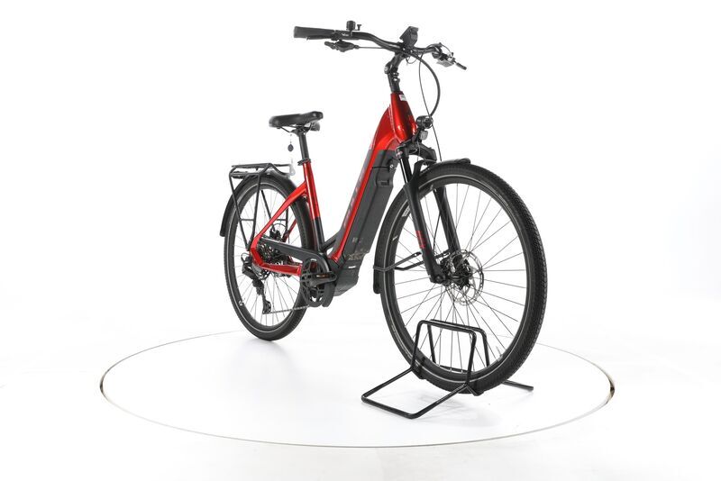 Bulls Lacuba EVO 11 2023 | rojo | 28" | 50 cm | 500 - 3000 km, image 3 of 5