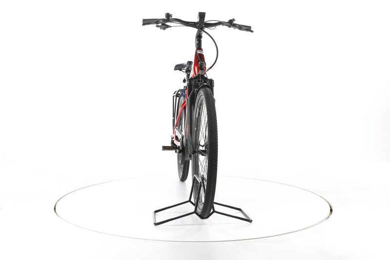 Bulls Lacuba EVO 11 2023 | rojo | 28" | 50 cm | 500 - 3000 km, image 4 of 5