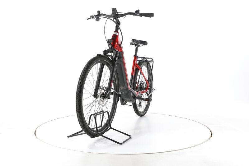 Bulls Lacuba EVO 11 2023 | rojo | 28" | 50 cm | 500 - 3000 km, image 5 of 5