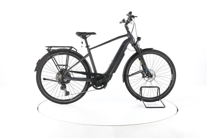 Bulls Lacuba Evo 11 2023 | czarny | 28" | 50 cm | 500 - 3000 km, image 1 of 5