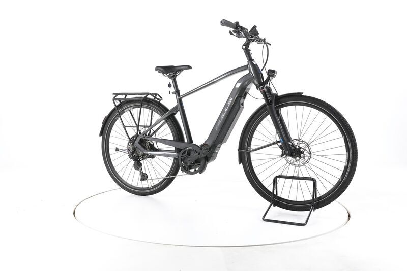 Bulls Lacuba Evo 11 2023 | czarny | 28" | 50 cm | 500 - 3000 km, image 2 of 5