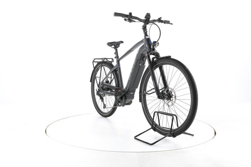 Bulls Lacuba Evo 11 2023 | czarny | 28" | 50 cm | 500 - 3000 km, image 3 of 5