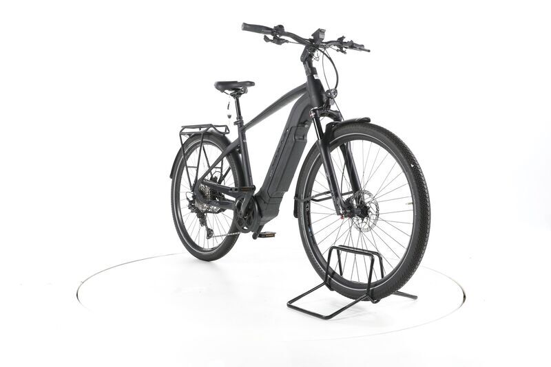 Bulls Lacuba EVO 12 2022 | black | 28" | 50 cm | < 500 km 2