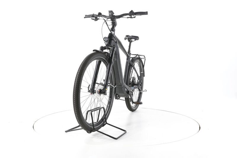 Bulls Lacuba EVO 12 2022 | black | 28" | 50 cm | < 500 km 4