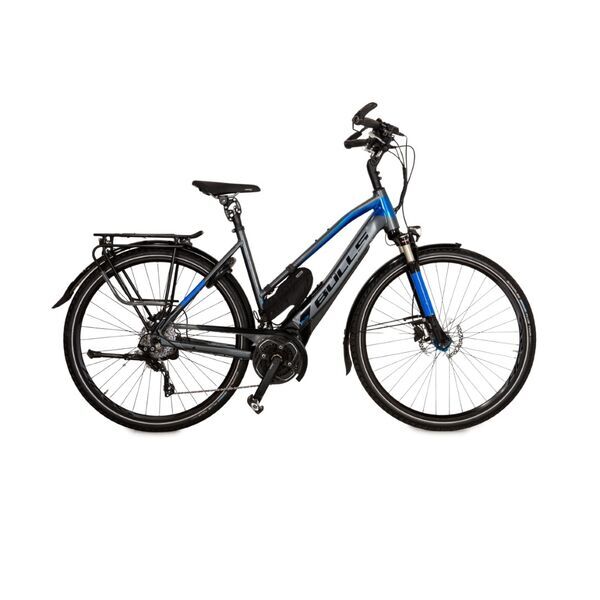 Bulls Lacuba EVO 25 (2018) | Trapez | grau | 53 cm | 2000 - 3000 km 1