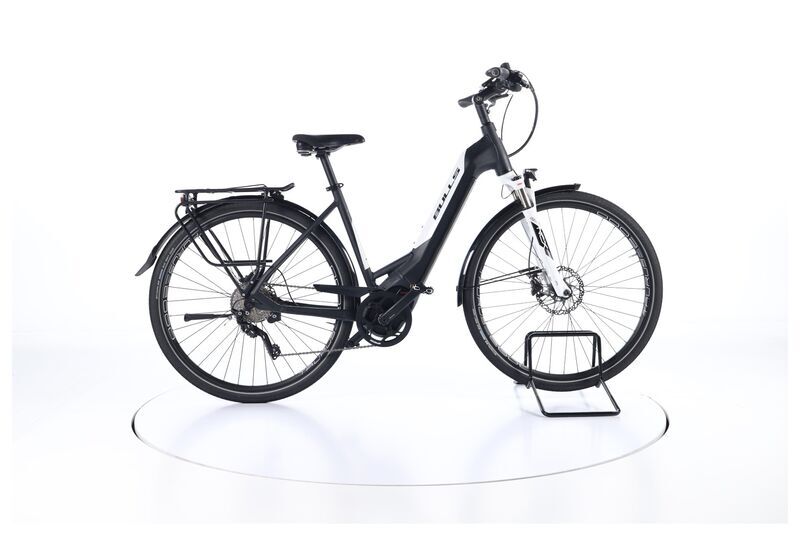 Bulls Lacuba EVO 750S (2021) | Trapez | schwarz/weiß | 28" | 50 cm | 2000 - 3000 km 1