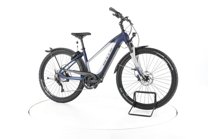 Bulls Lacuba EVO Cross 2022 | modrá | 29" | 45 cm | > 3000 km, image 1 of 4