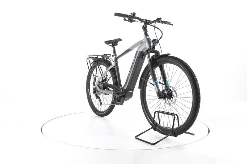 Bulls Lacuba EVO Cross 2022 | szary | 29" | 50 cm | < 500 km, image 3 of 5