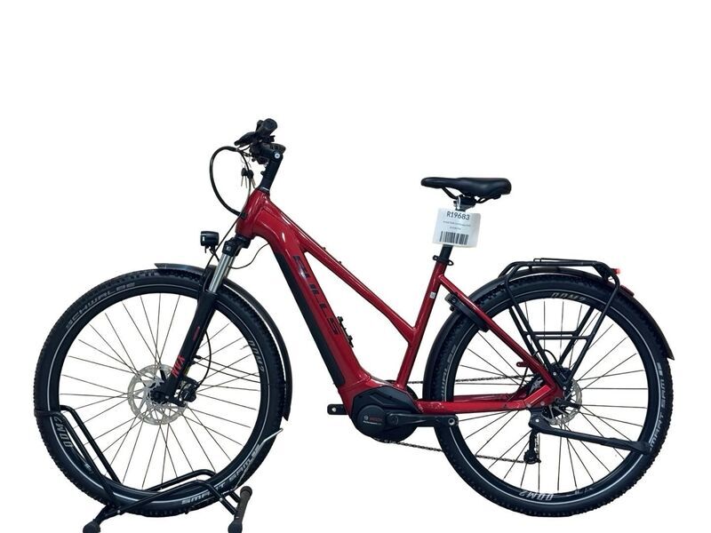 Bulls Landscape Evo 2022 | red | 29" | 50 cm | >3000 km 1