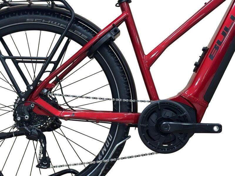 Bulls Landscape Evo 2022 | red | 29" | 50 cm | >3000 km 2