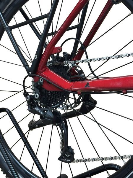 Bulls Landscape Evo 2022 | red | 29" | 50 cm | >3000 km 3