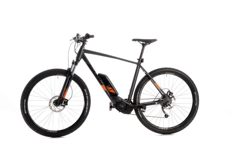 Bulls LT CX (2021) | Diamond | black | 29" | 54 cm | 2000 - 3000 km | 500 Wh 2