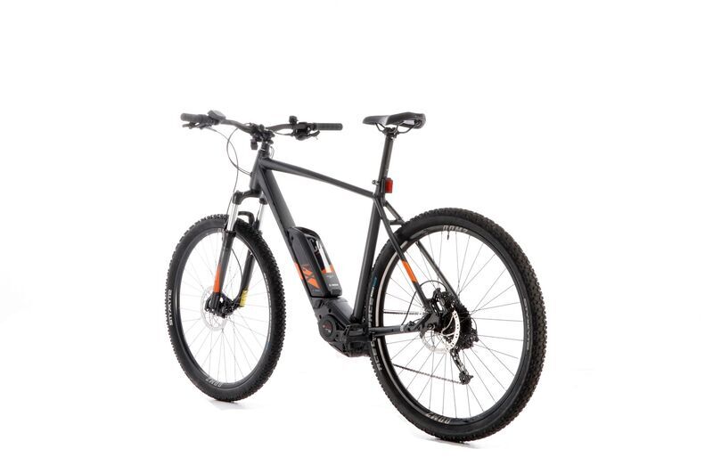 Bulls LT CX (2021) | Diamond | black | 29" | 54 cm | 2000 - 3000 km | 500 Wh 3