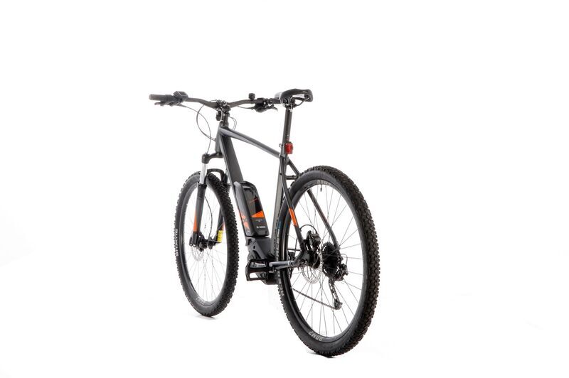 Bulls LT CX (2021) | Diamond | black | 29" | 54 cm | 2000 - 3000 km | 500 Wh 4