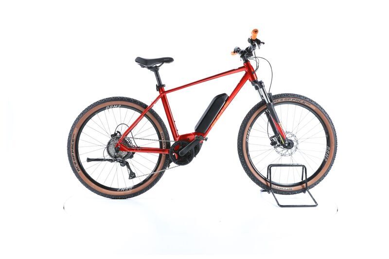 Bulls LT CX (2021) | Diamant | rot | 27,5" | 48 cm | 100 - 500 km | 545 Wh 1