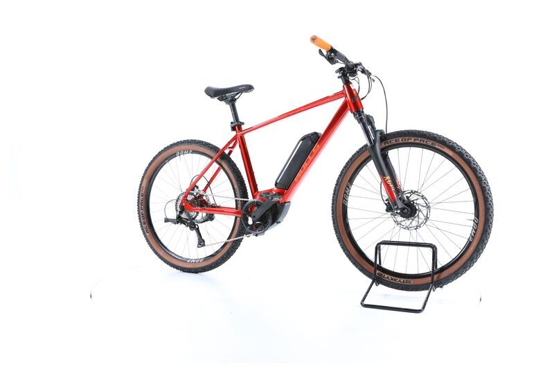 Bulls LT CX (2021) | Diamant | rot | 27,5" | 48 cm | 100 - 500 km | 545 Wh 2