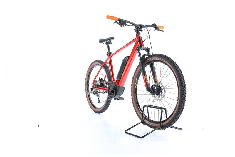 Bulls LT CX (2021) | Diamond | red | 27,5" | 48 cm | < 500 km | 545 Wh 3