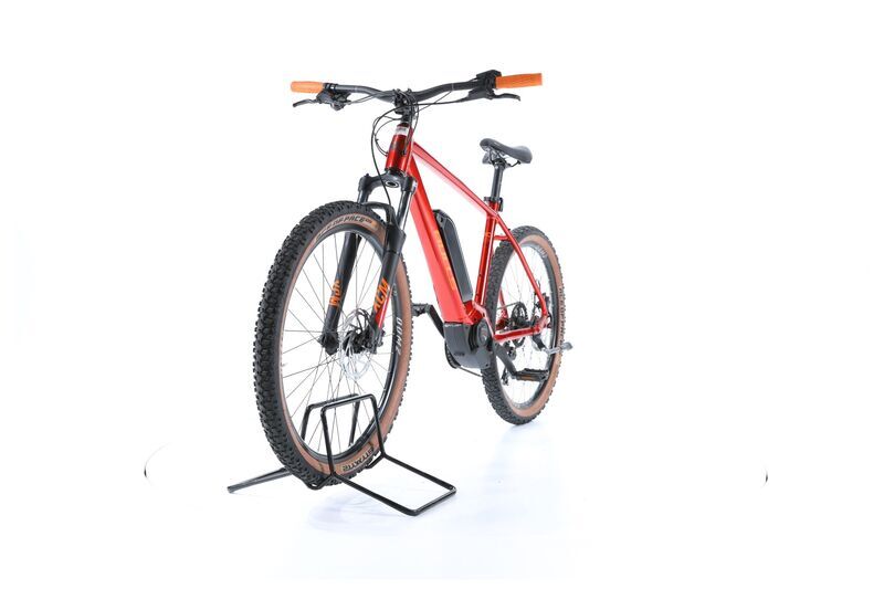 Bulls LT CX (2021) | Diamond | red | 27,5" | 48 cm | < 500 km | 545 Wh 5