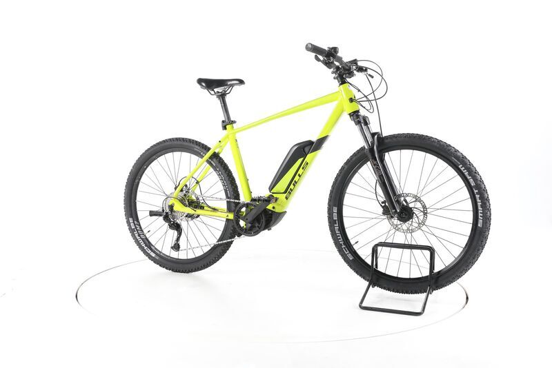 Bulls LT CX 2022 | yellow | 27,5" | 48 cm | 500 - 3000 km, image 1 of 4
