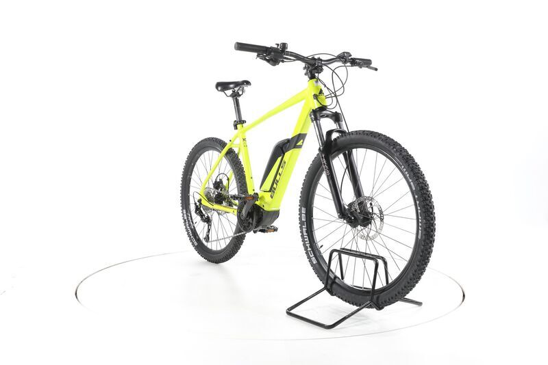 Bulls LT CX 2022 | yellow | 27,5" | 48 cm | 500 - 3000 km, image 2 of 4