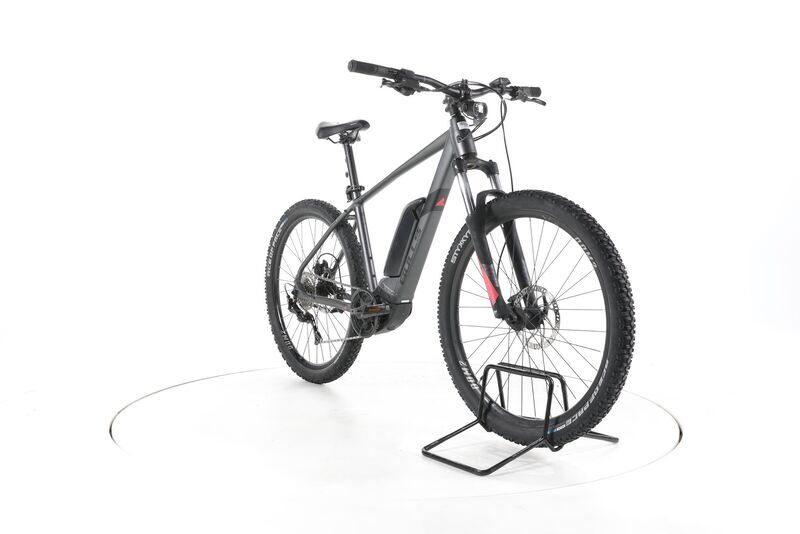 Bulls LT CX 2022 | black | 27,5" | 44 cm | 500 - 3000 km, image 2 of 4