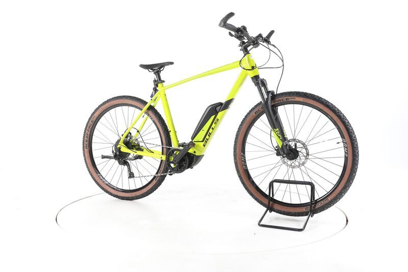 Bulls LT CX 2023 | yellow | 29" | 54 cm | 500 - 3000 km, image 1 of 4