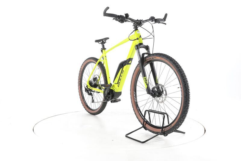Bulls LT CX 2023 | yellow | 29" | 54 cm | 500 - 3000 km, image 2 of 4